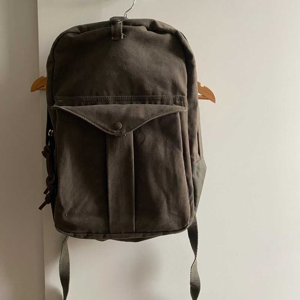Filson Journeyman Backpack